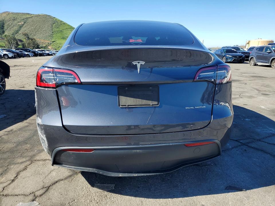 Aukcja sprzedaży 2023 Tesla Model Y, vin: 7SAYGDEE6PA207188, numer aukcji: 77305905
