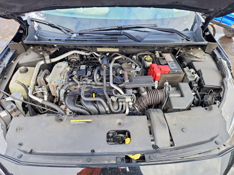 Aukcja sprzedaży 2021 Nissan Sentra, vin: 3N1AB8DV8MY200545, numer aukcji: 78636795