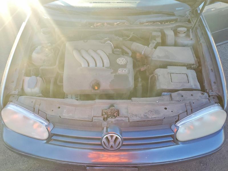 Aukcja sprzedaży 2004 Volkswagen Golf, vin: 9BWGL61J044004358, numer aukcji: 76010005