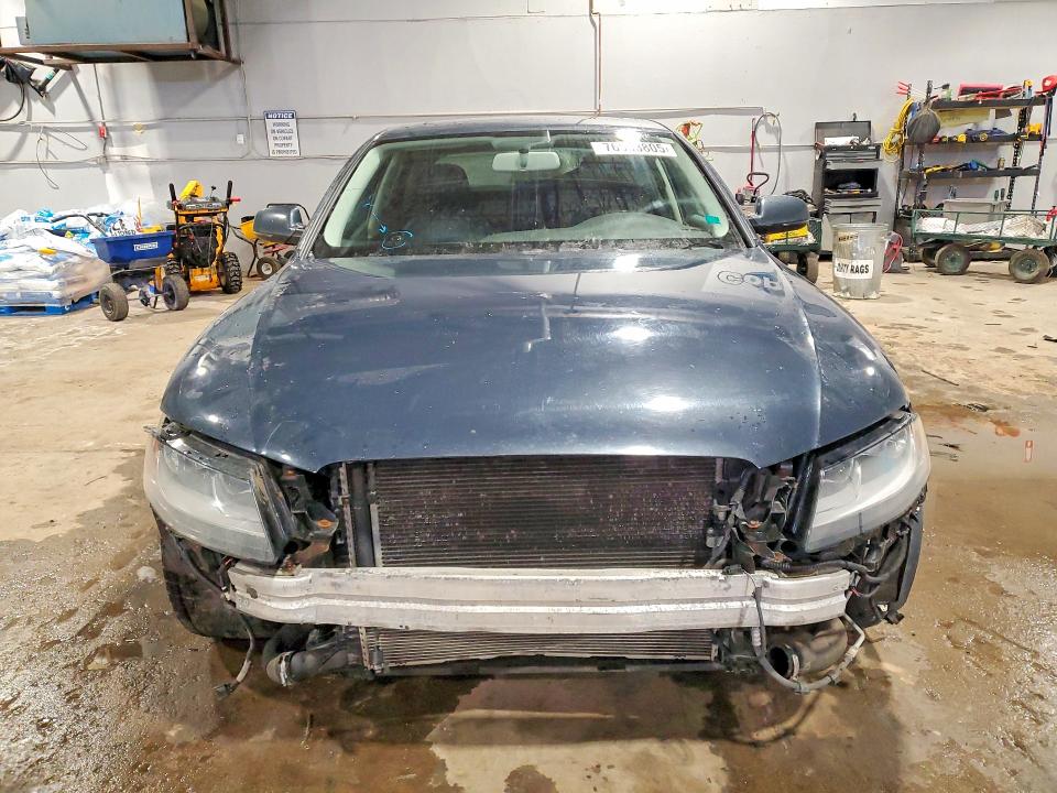 Aukcja sprzedaży 2010 Audi A4, vin: WAUDFAFL4AN018848, numer aukcji: 76953805