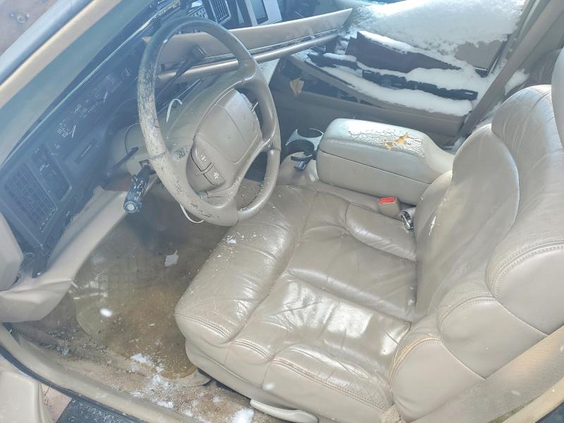 Продажа на аукционе авто 1999 Buick Lesabre, vin: 1G4HR52K4XH494813, номер лота: 75890185