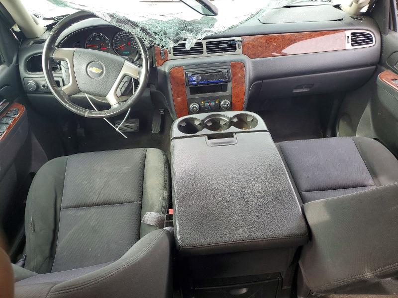 76912275 :رقم المزاد ، 1GNSCAE00ER142003 vin ، 2014 Chevrolet Tahoe مزاد بيع