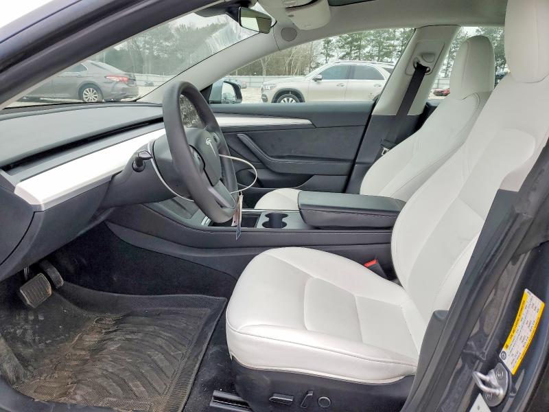 Aukcja sprzedaży 2023 Tesla Model 3, vin: 5YJ3E1EA6PF602323, numer aukcji: 76189435