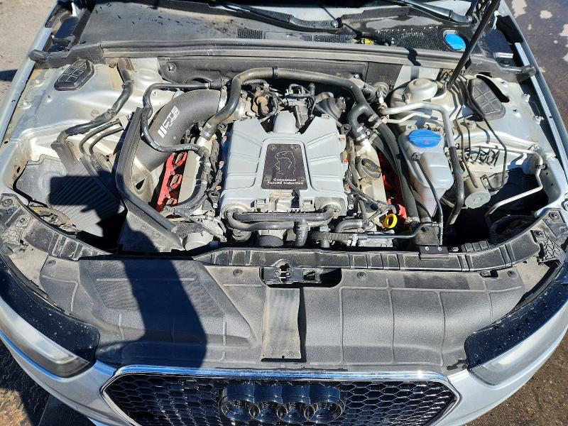 78719145 :رقم المزاد ، WAUBGAFL1DA077906 vin ، 2013 Audi S4 مزاد بيع