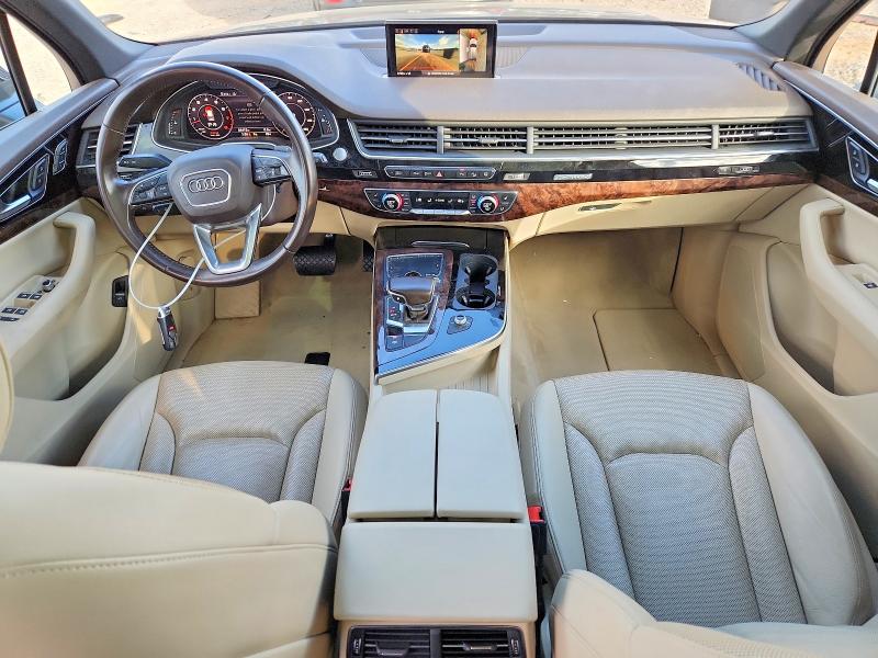 Продаж на аукціоні авто 2017 Audi Q7, vin: WA1LAAF70HD015326, номер лоту: 75856035