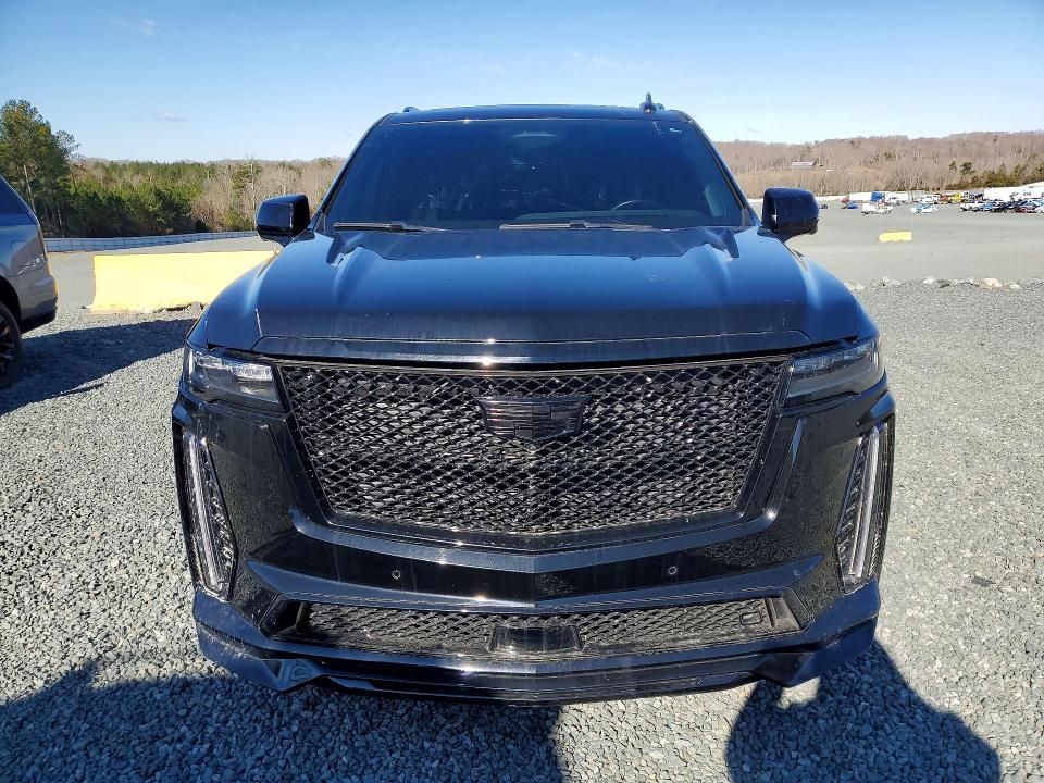 Продаж на аукціоні авто 2023 Cadillac Escalade V, vin: 1GYS4HK98PR249699, номер лоту: 72414935
