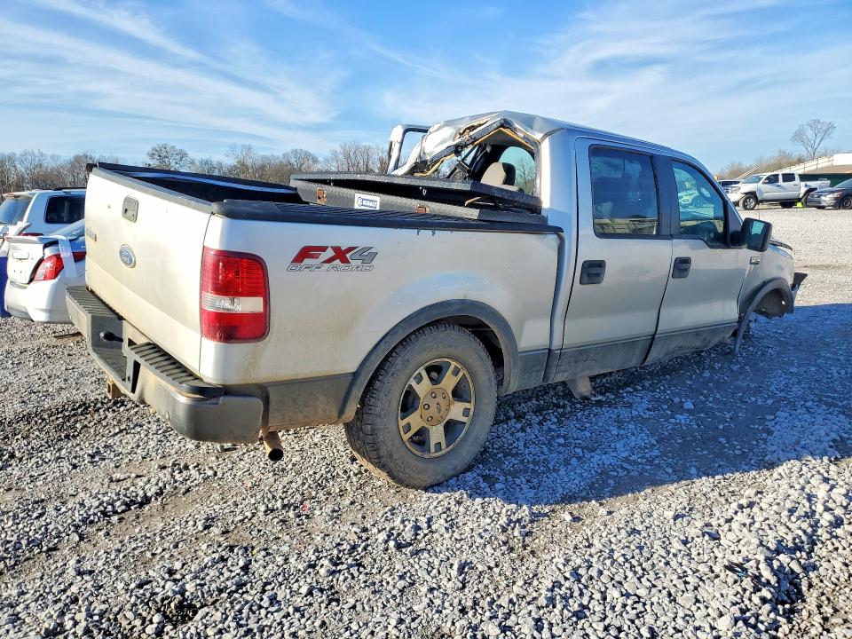 Продажа на аукционе авто 2005 Ford F150, vin: 1FTPW14545FB63473, номер лота: 77615165