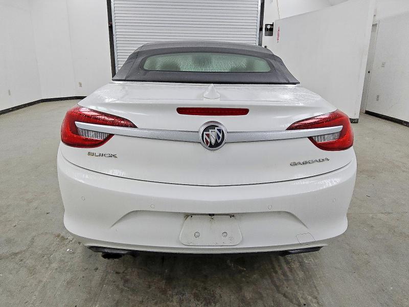 Продаж на аукціоні авто 2018 Buick Cascada, vin: W04WH3N56JG029675, номер лоту: 46403926