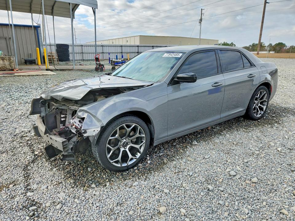 Aukcja sprzedaży 2018 Chrysler 300, vin: 2C3CCAAG3JH291939, numer aukcji: 77842485
