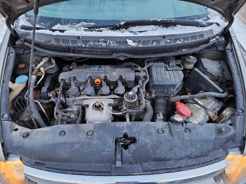 74084585 :رقم المزاد ، 2HGFA16597H028371 vin ، 2007 Honda Civic مزاد بيع