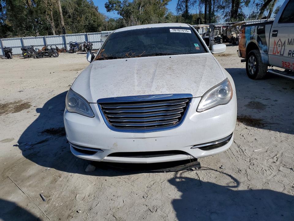78707415 :رقم المزاد ، 1C3CCBAB8EN123656 vin ، 2014 Chrysler 200 مزاد بيع