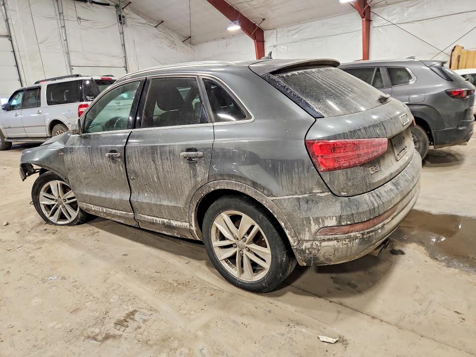 Продажа на аукционе авто 2018 Audi Q3, vin: WA1JCCFS3JR008168, номер лота: 75711305