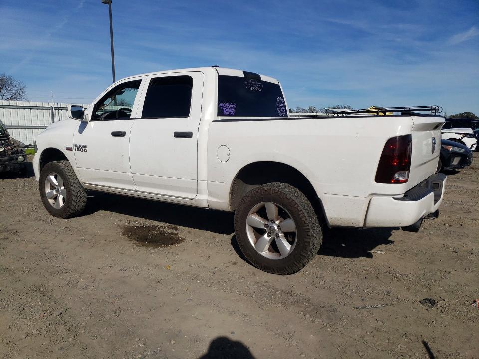 2014 Ram 1500 მანქანა იყიდება აუქციონზე, vin: 1C6RR6KT7ES243542, აუქციონის ნომერი: 79415645
