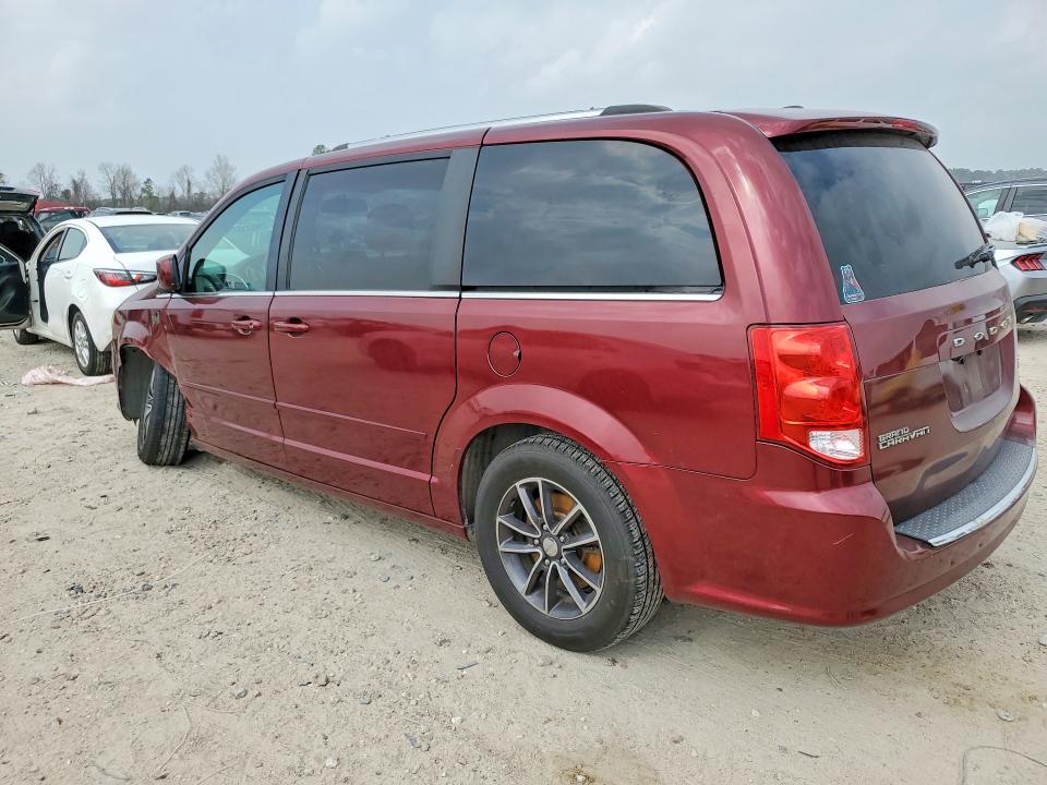Aukcja sprzedaży 2017 Dodge Grand Caravan, vin: 2C4RDGCG1HR672289, numer aukcji: 78422475