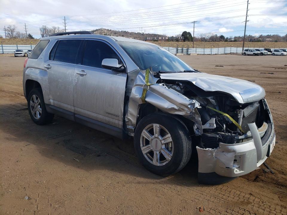 Aukcja sprzedaży 2015 Gmc Terrain, vin: 2GKFLWE39F6102070, numer aukcji: 76775065