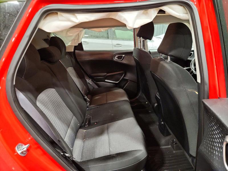 76869325 :رقم المزاد ، KNDJ23AU0N7150903 vin ، 2022 Kia Soul مزاد بيع