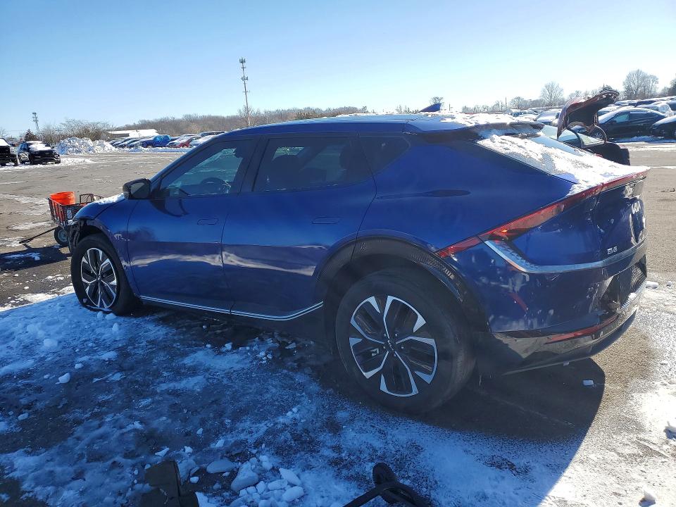 Продаж на аукціоні авто 2023 Kia Ev6, vin: KNDC34LA3P5612125, номер лоту: 75559565