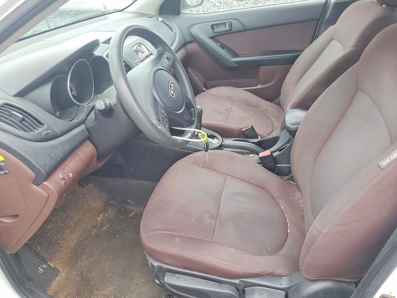 Продаж на аукціоні авто 2010 Kia Forte, vin: KNAFU4A23A5880716, номер лоту: 78516435