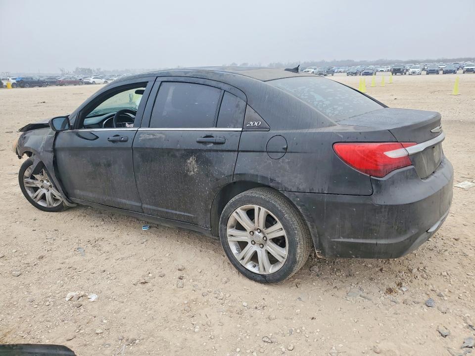 Aukcja sprzedaży 2012 Chrysler 200, vin: 1C3CCBAB6CN318491, numer aukcji: 78286215