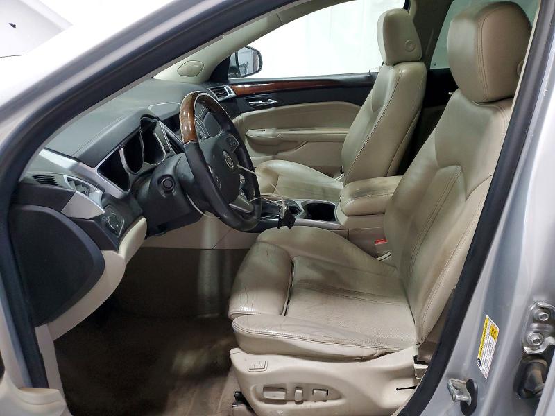 Aukcja sprzedaży 2011 Cadillac Srx, vin: 3GYFNDEY0BS539354, numer aukcji: 76742035