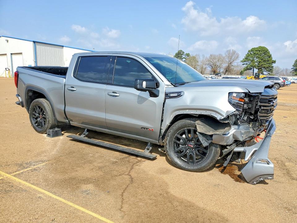 Продаж на аукціоні авто 2024 Gmc Sierra, vin: 3GTUUEE83RG203703, номер лоту: 77279685
