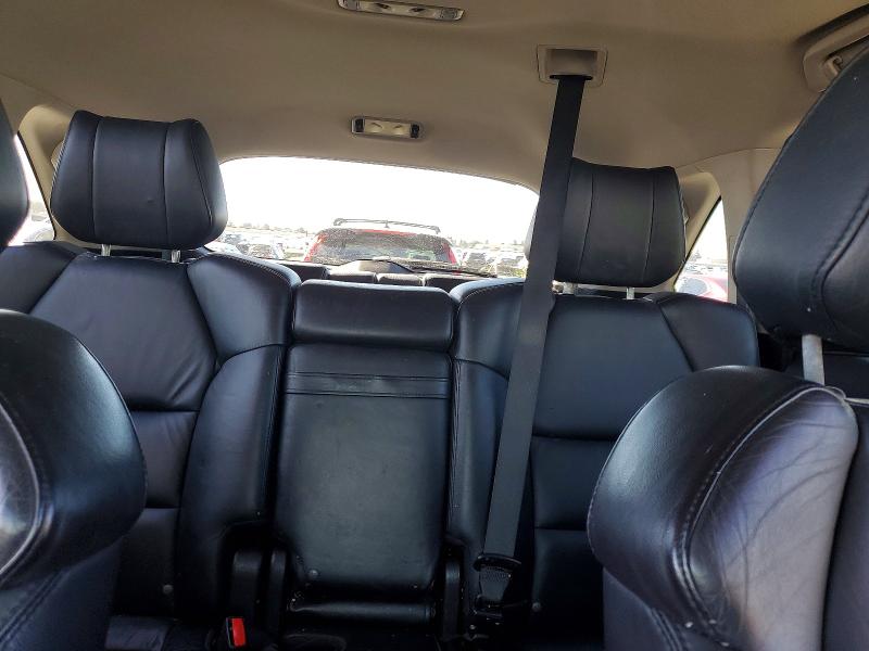78104715 :رقم المزاد ، 2HNYD2H64AH516929 vin ، 2010 Acura Mdx مزاد بيع