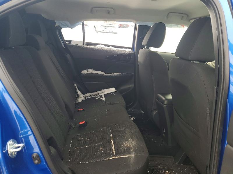 77507205 :رقم المزاد ، JA4ATUAA5SZ612830 vin ، 2025 Mitsubishi Eclipse Cross مزاد بيع
