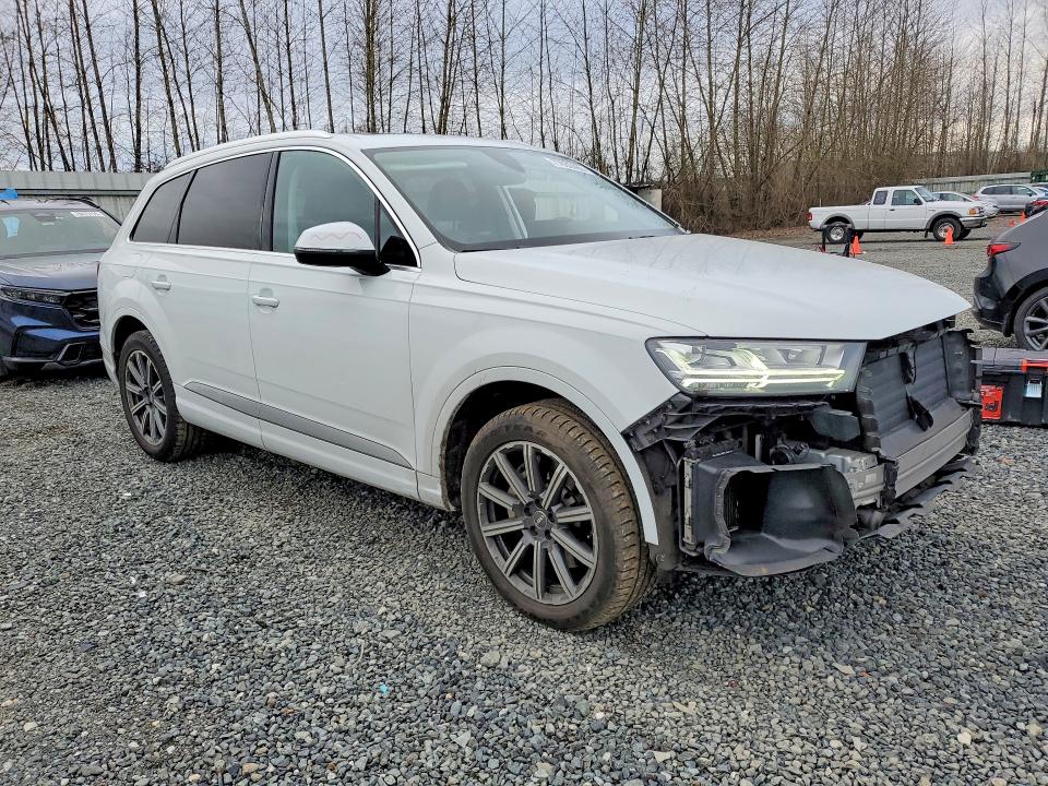 Aukcja sprzedaży 2017 Audi Q7, vin: WA1VAAF71HD028241, numer aukcji: 77630465