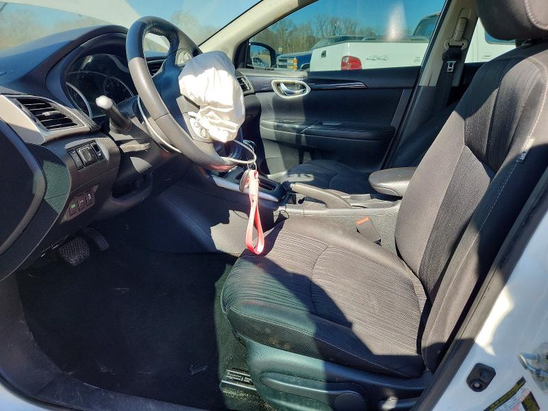 Продажа на аукционе авто 2017 Niss Sentra, vin: 3N1AB7APXHL669607, номер лота: 50317836