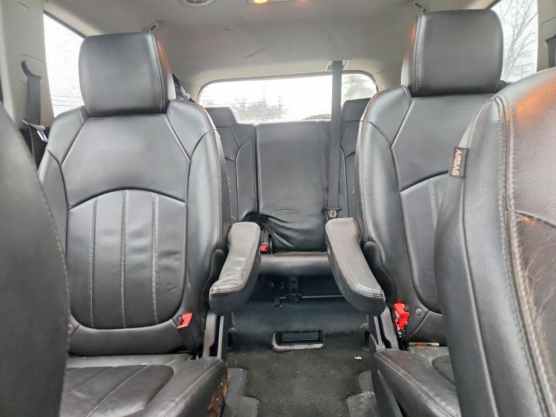 2016 Buick Enclave მანქანა იყიდება აუქციონზე, vin: 5GAKVCKD7GJ237179, აუქციონის ნომერი: 77353705