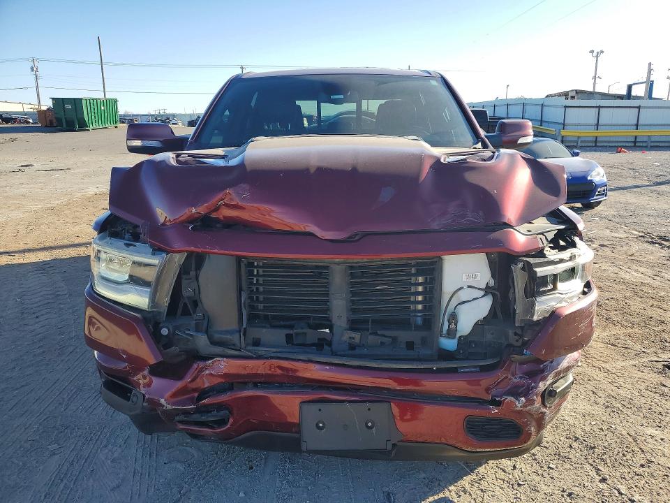 78638405 :رقم المزاد ، 1C6RREJT0KN769159 vin ، 2019 Ram 1500 مزاد بيع