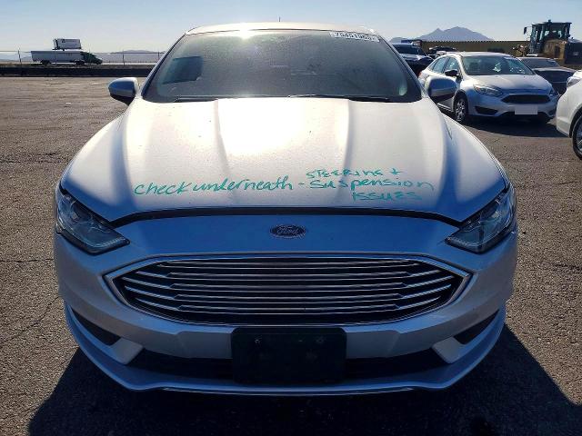 2018 Ford Fusion მანქანა იყიდება აუქციონზე, vin: 3FA6P0UU0JR242703, აუქციონის ნომერი: 75451965