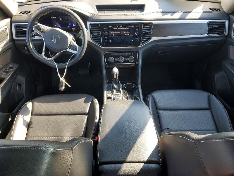 75175435 :رقم المزاد ، 1V2HR2CA2NC502201 vin ، 2022 Volkswagen Atlas مزاد بيع