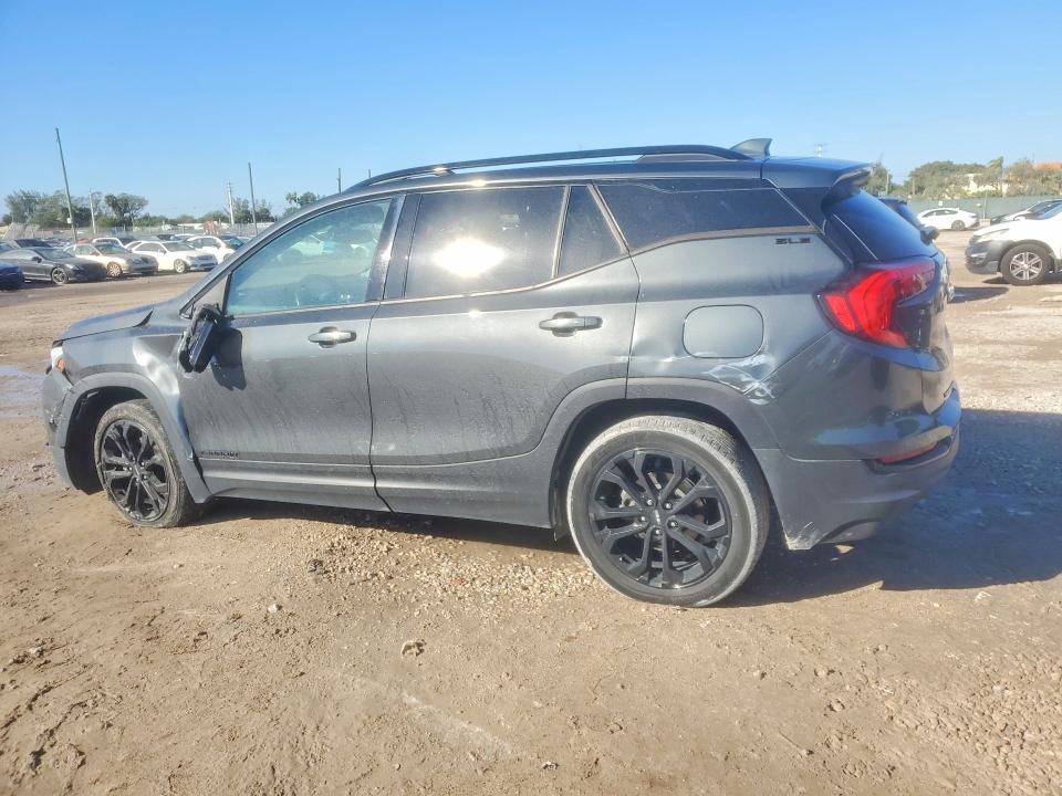 Продажа на аукционе авто 2021 Gmc Terrain, vin: 3GKALMEV0ML338390, номер лота: 76370155