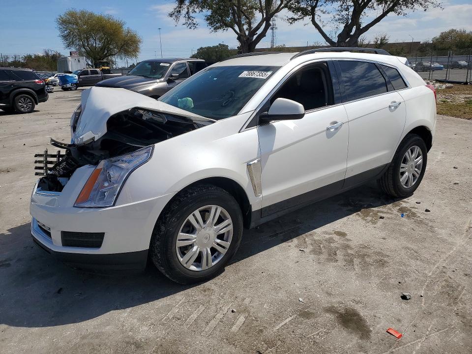 Продаж на аукціоні авто 2016 Cadillac Srx, vin: 3GYFNAE38GS580566, номер лоту: 78867355