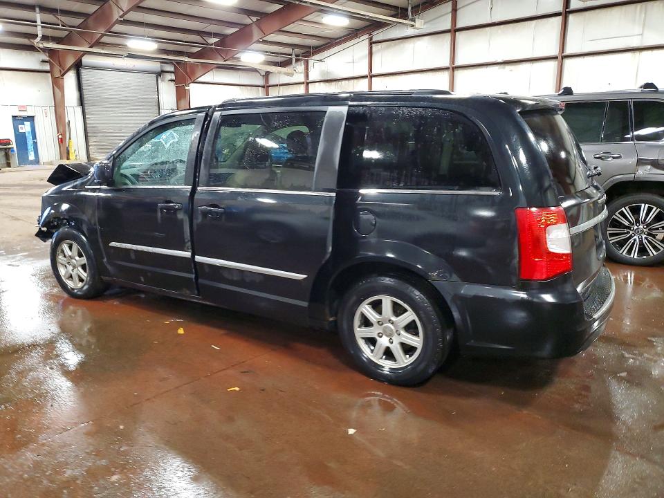 2011 Chrysler Town & Country მანქანა იყიდება აუქციონზე, vin: 2A4RR5DG8BR607431, აუქციონის ნომერი: 76926505