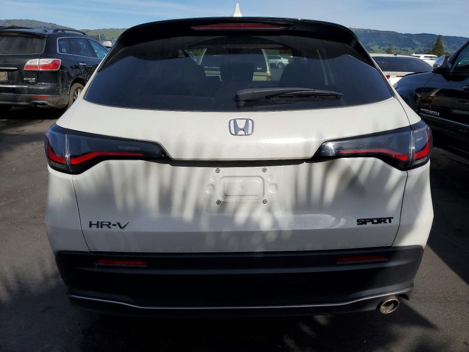 Aukcja sprzedaży 2025 Honda Hr-v, vin: 3CZRZ1H55SM754427, numer aukcji: 78461985