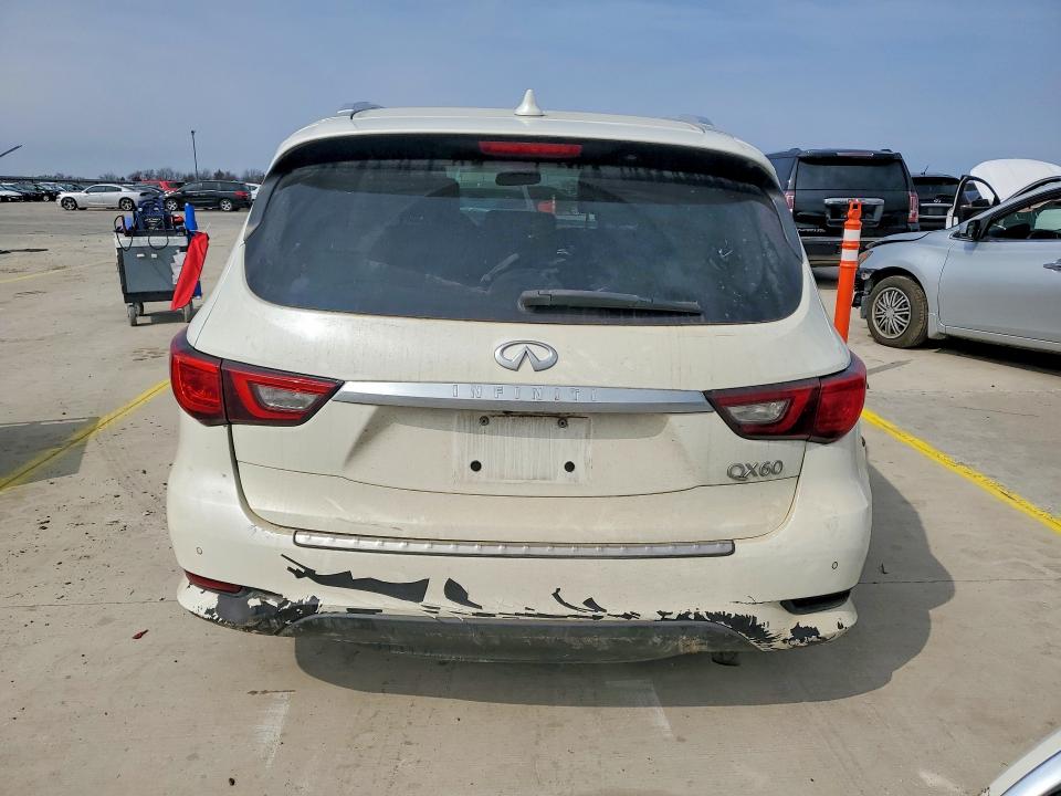 2018 Infiniti Qx60 მანქანა იყიდება აუქციონზე, vin: 5N1DL0MNXJC530339, აუქციონის ნომერი: 77848155
