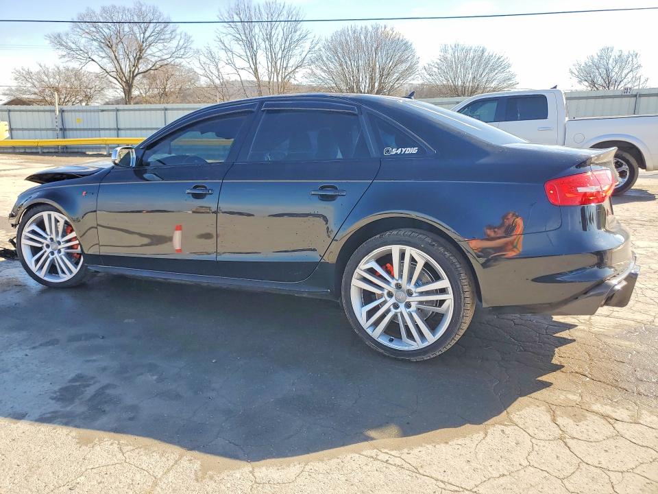 Продажа на аукционе авто 2013 Audi S4, vin: WAUBGAFL9DA144817, номер лота: 77080315