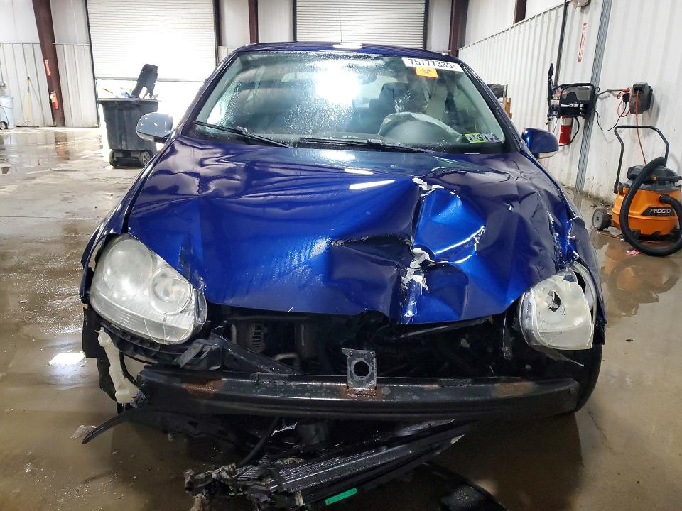 Продажа на аукционе авто 2007 Volkswagen Rabbit, vin: WVWBR71K67W252205, номер лота: 75777335