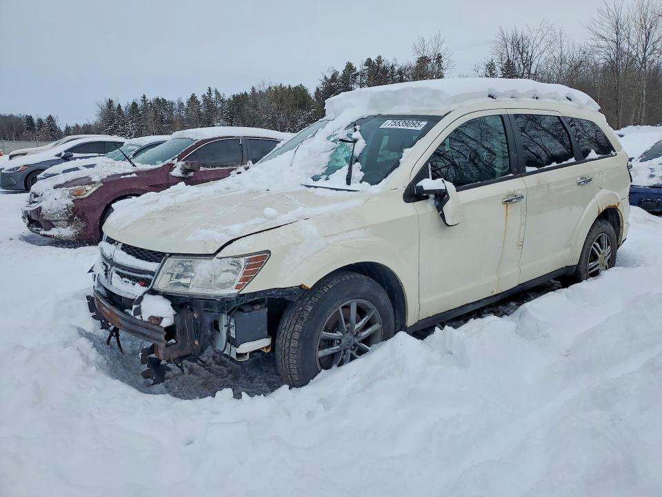 Продаж на аукціоні авто 2013 Dodge Journey, vin: 3C4PDDFG6DT518489, номер лоту: 75539095