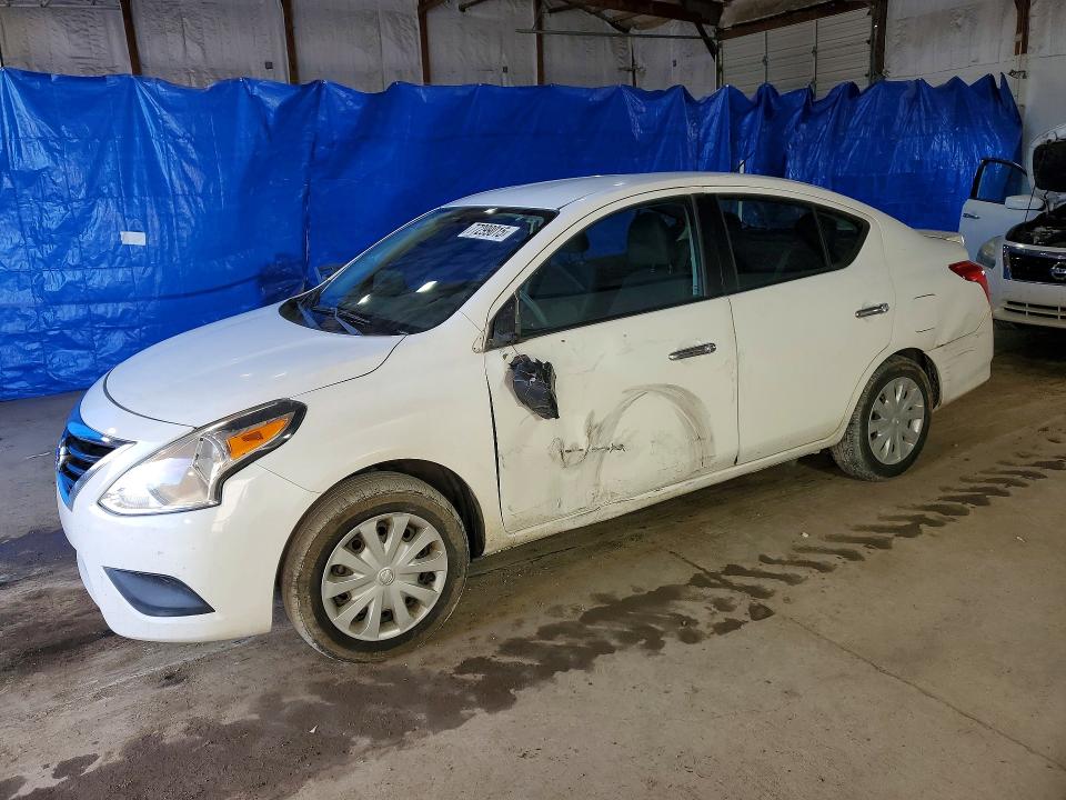 Aukcja sprzedaży 2018 Nissan Versa, vin: 3N1CN7AP3JL886504, numer aukcji: 77299015