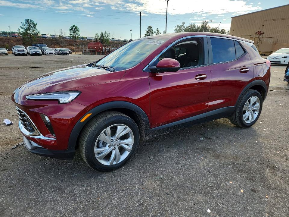 78564585 :رقم المزاد ، KL4AMBSP2SB040709 vin ، 2025 Buick Encore Gx مزاد بيع