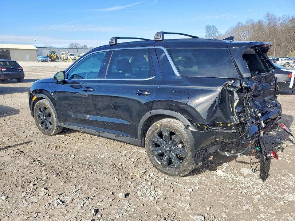 Aukcja sprzedaży 2025 Hyundai Palisade, vin: KM8R3DGEXSU948663, numer aukcji: 74684865