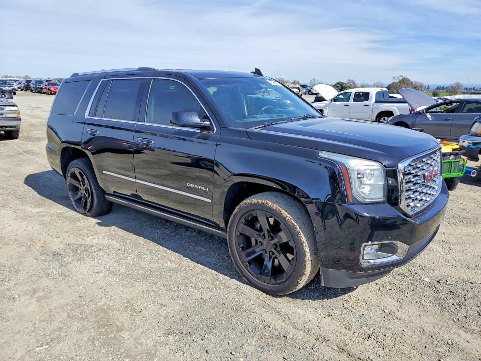 Продаж на аукціоні авто 2018 Gmc Yukon, vin: 1GKS2CKJ0JR147074, номер лоту: 79065085