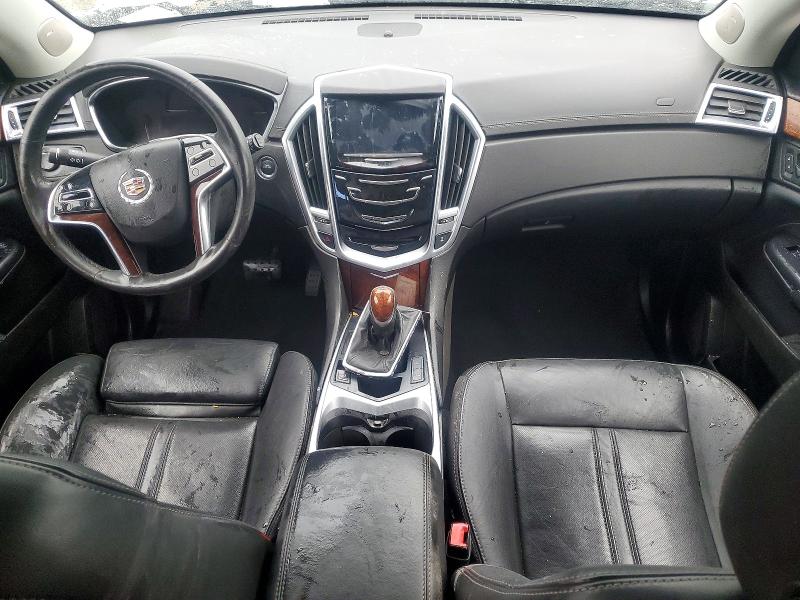 Продаж на аукціоні авто 2016 Cadillac Srx, vin: 3GYFNBE38GS541045, номер лоту: 77569645