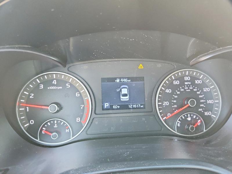 Продажа на аукционе авто 2019 Kia Optima, vin: 5XXGT4L30KG341547, номер лота: 75455885