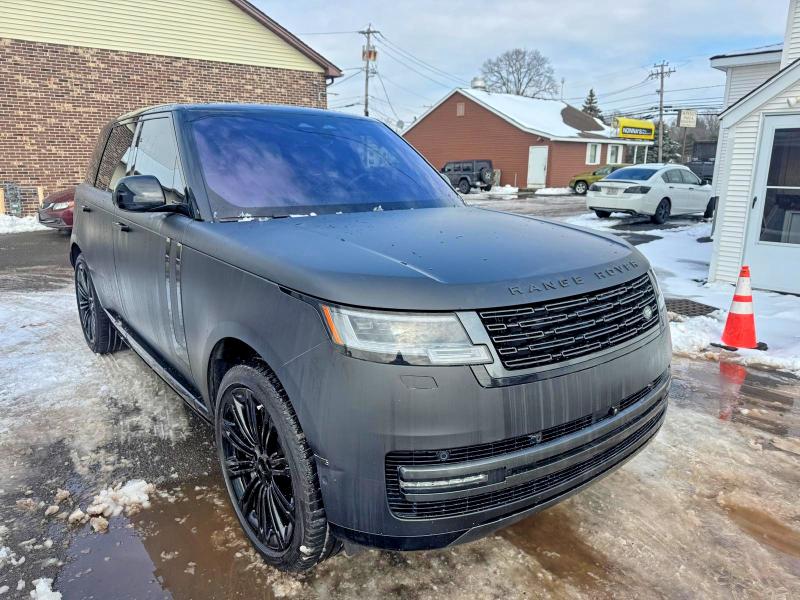2023 Land Rover Range Rover მანქანა იყიდება აუქციონზე, vin: SALKP9E7XPA067720, აუქციონის ნომერი: 79269175