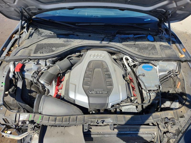 Продаж на аукціоні авто 2018 Audi A7, vin: WAUW3AFC0JN010652, номер лоту: 78434235