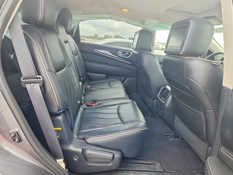 Aukcja sprzedaży 2017 Infiniti Qx60, vin: 5N1DL0MN2HC501525, numer aukcji: 76872585